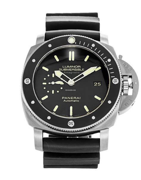 panerai antimagnetic 389|Panerai luminor submersible 1950.